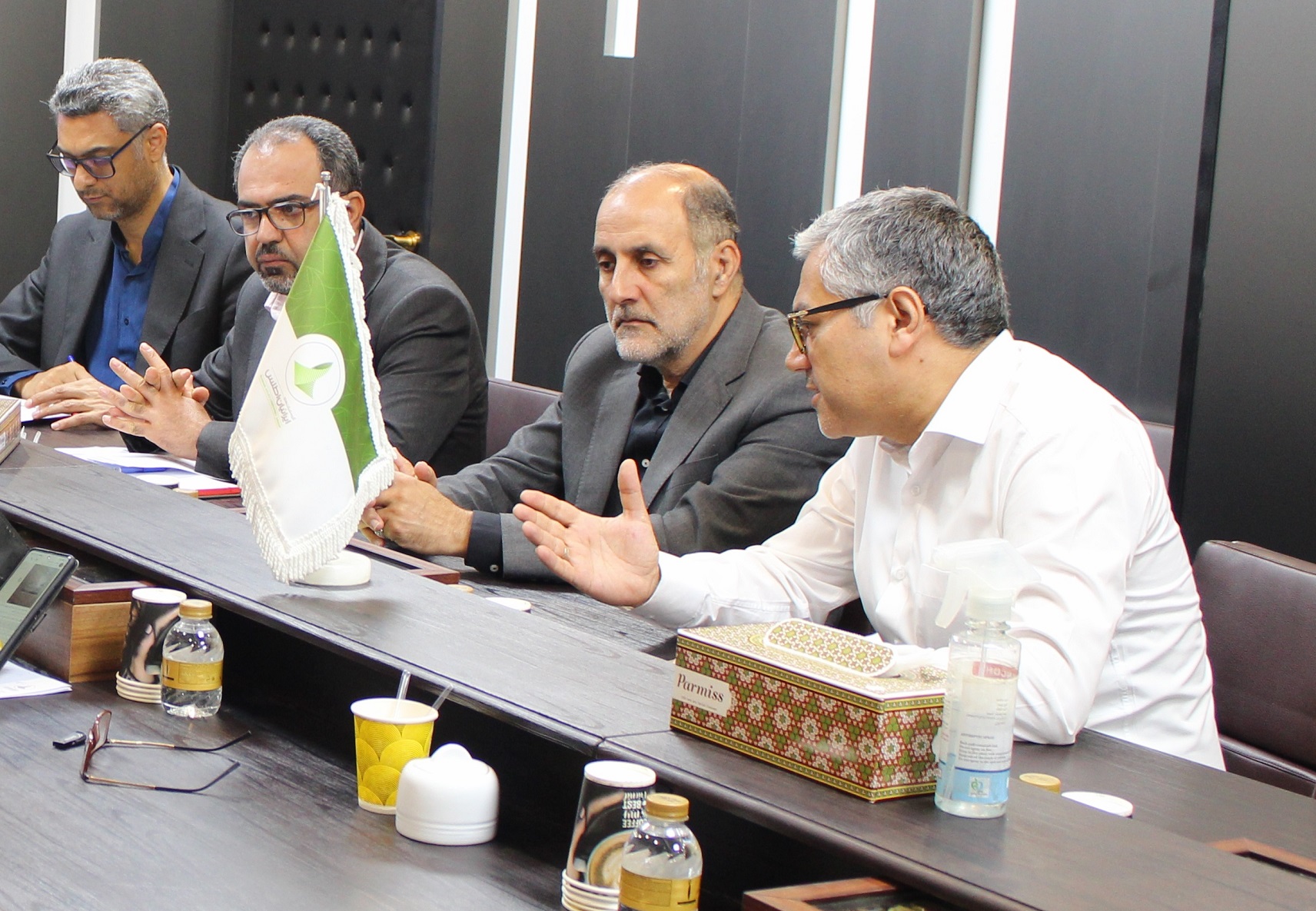 کسب بالاترین رتبۀ ارزیابی عملکرد از سوی شرکت عمران اطلس