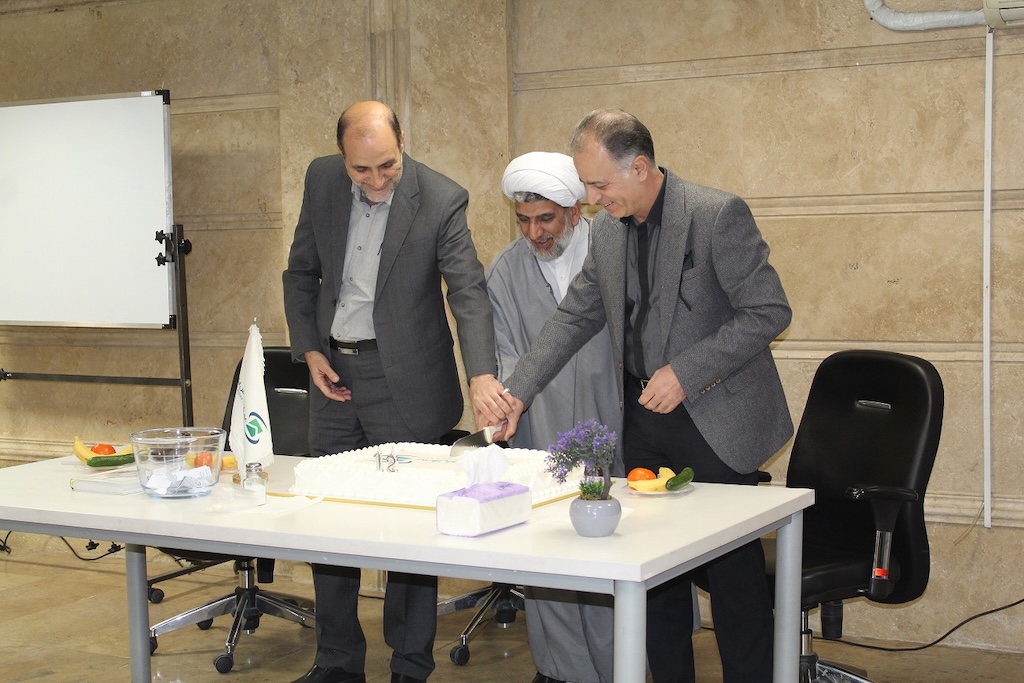 برگزاری مراسم دوازدهمین سالگرد تأسیس شرکت عمران اطلس ایرانیان