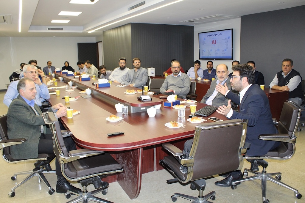 برگزاری دورۀ آموزشی آشنایی با هوش مصنوعی